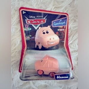 Hamm Disney Pixar Cars toy Brand NWT